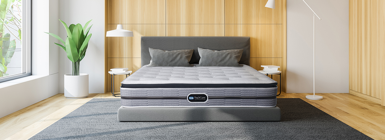 simmons backcare elite mattress review