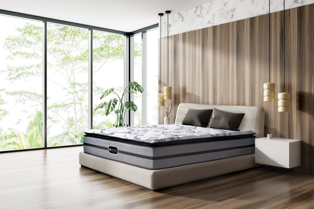 BackCare® Luxury - Simmons | Leading Premium Mattress Brand