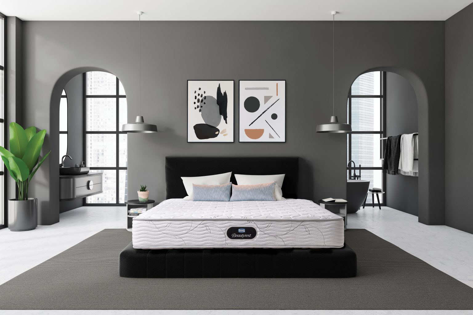 Simmons Top Premium Mattress Brand in Singapore, Best Luxury Mattress Brands in Singapore