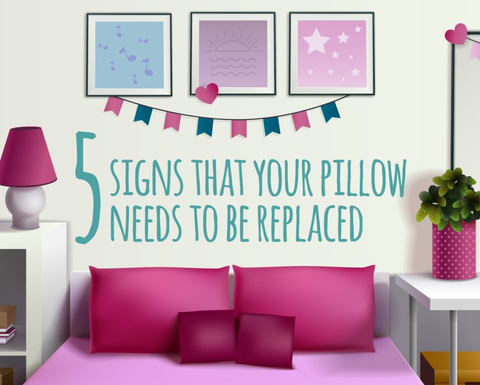 Expert Talks. When to change your pillows Simmons Leading Premium