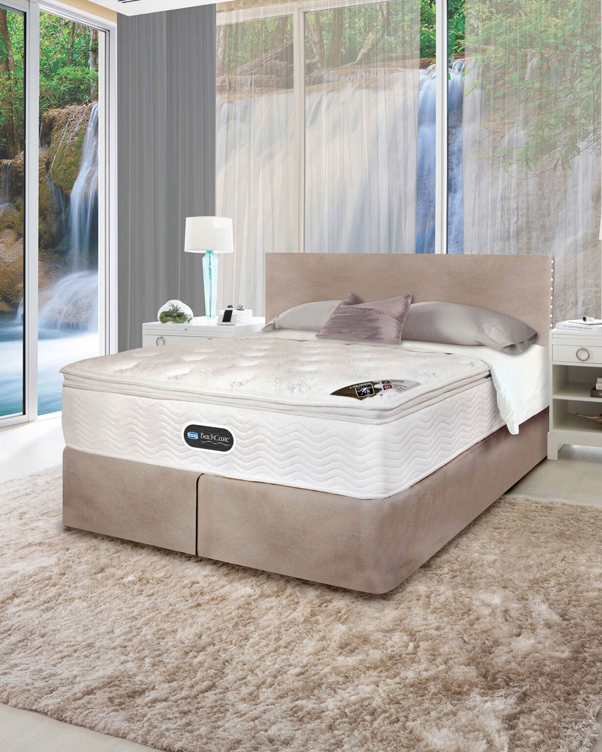 Home Simmons Leading Premium Mattress Brand