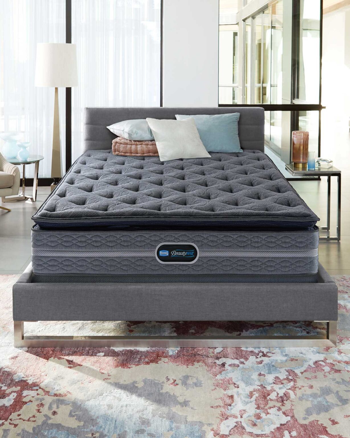 Beautyrest® Prestige - Simmons | Leading Premium Mattress Brand