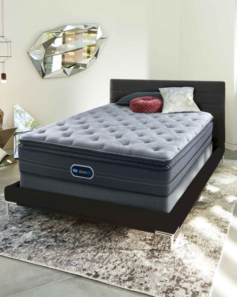 Beautyrest® Prima Grand - Simmons | Leading Premium Mattress Brand