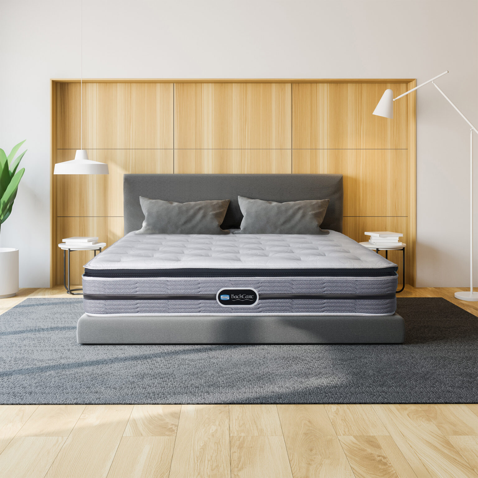 Home Simmons Leading Premium Mattress Brand