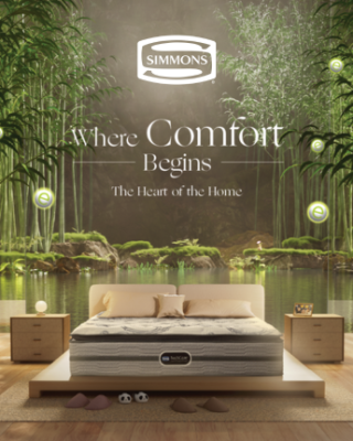 Enjoy Exclusive Sale On Mattresses In Singapore - Simmons Singapore