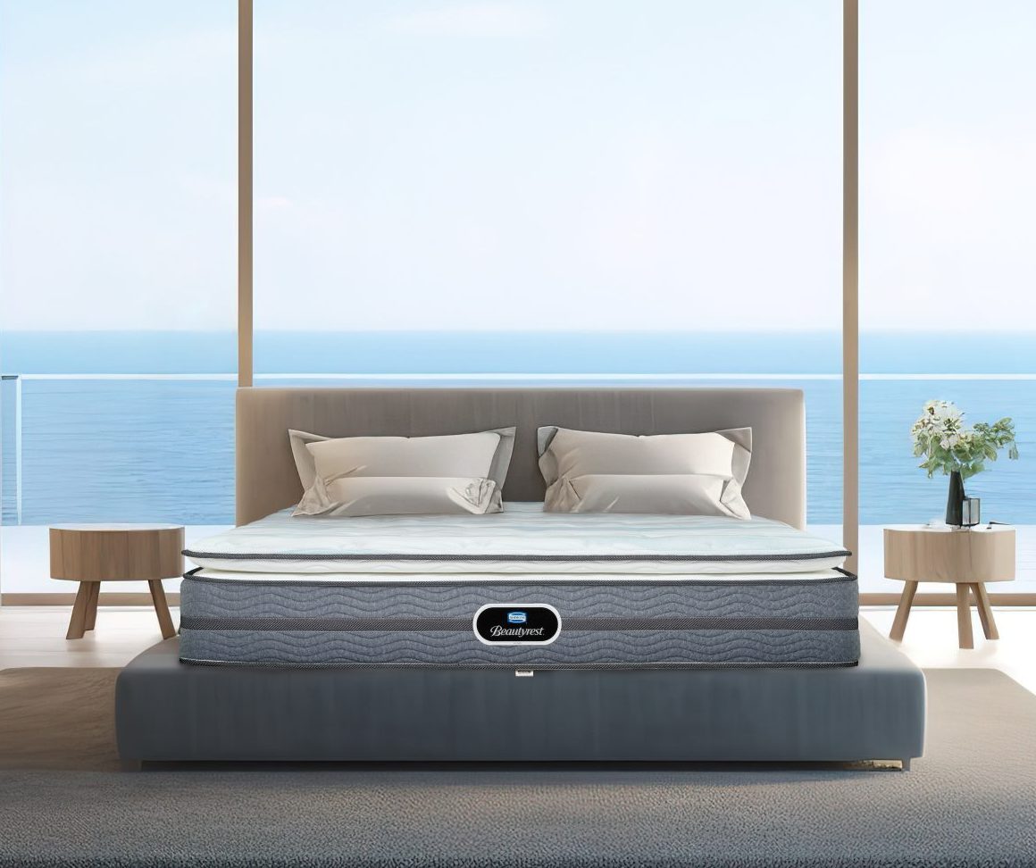 Beautyrest® Signature Reef Water Supreme - Simmons | Leading