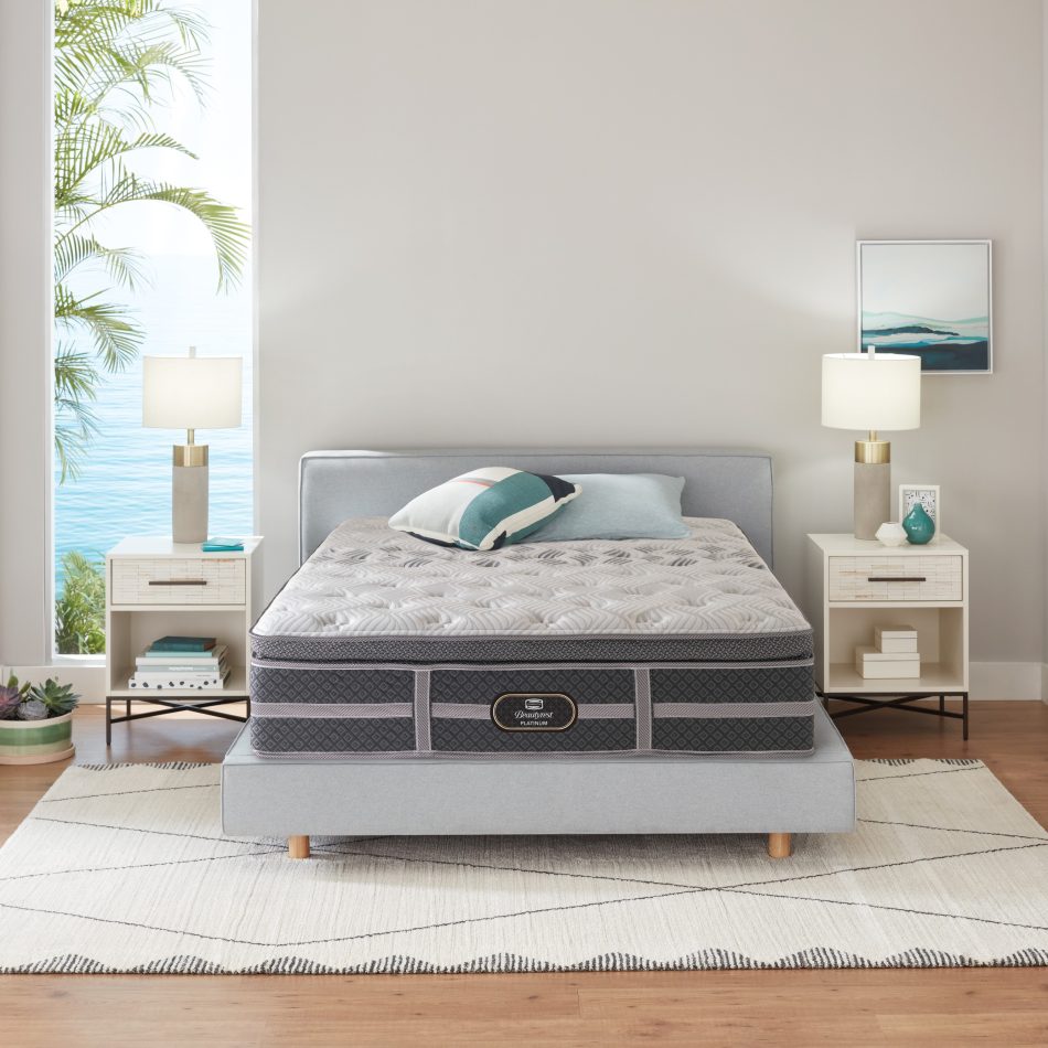 Beautyrest Royal Grande-Front