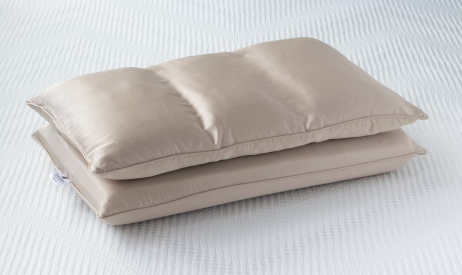 Simmons Bamboo Twin Pillow